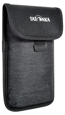 Produktbild von TATONKA Smartphone Case XXL+ Handyhülle schwarz XXL+