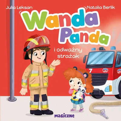 Image de Wanda Panda i odważny strażak