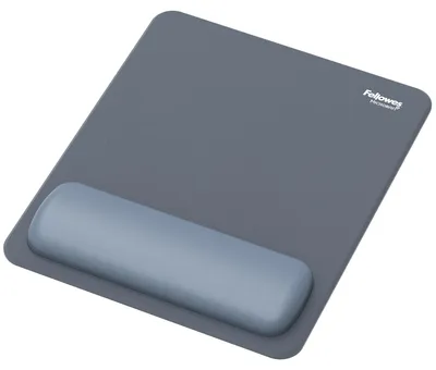 Immagine prodotto di Fellowes Breyta Mauspad marine- blau mit Handgelenkauflage