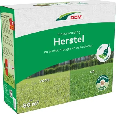 Produktbild von Rasennahrung Erholung 3 kg - Dcm