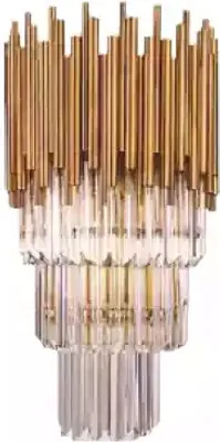 Immagine prodotto di Lampadario oro a sospensione lampadario cristallo lampada lampadario nuovo soggiorno