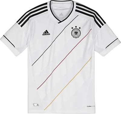Produktbild von adidas DFB Home Trikot Youth deutsche Nationalmannschaft EM 2012, Größe:176