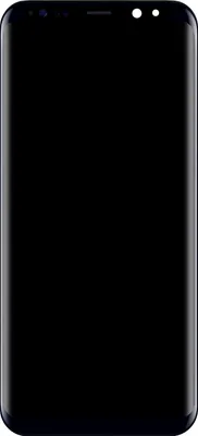 Produktbild von Samsung, Ersatzteil LCD-Display mit Touchscreen für Samsung Galaxy S8 Plus, Blau