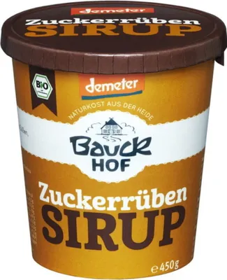 Immagine prodotto di Sciroppo di barbabietola da zucchero 450 g