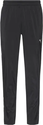 Productafbeelding van Puma M TAD ESSENTIALS Woven Tapered Broek - zwart, maat: XL