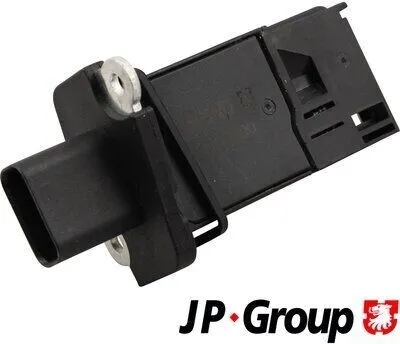 Produktbild von JP GROUP 1593900600 Luftmassenmesser LMM für FORD Fiesta Mk6 Schrägheck (JA8, JR8) Luftmengenmesser