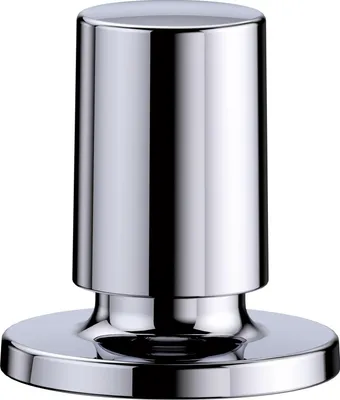 Obrázek produktu pro Knoflík BLANCO kulatý chrom 221339