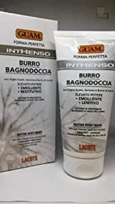 Produktbild von GUAM Duschbutter Intensiv Burro 150 ml