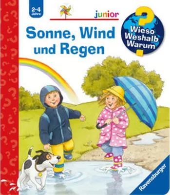 Produktbild von Sonne, Wind und Regen