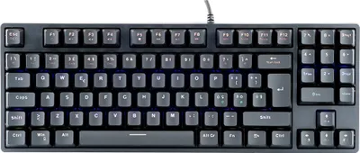 Immagine prodotto di itek X50 tastiera Gaming USB Italiano Nero