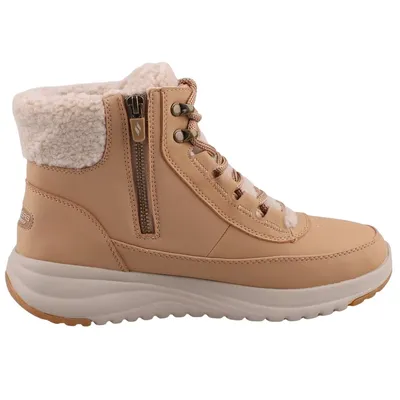 Produktbild von Skechers On-The-Go Stellar - Alpine Adventure 144756-CSNT, Winterschuhe, Damen, Beige