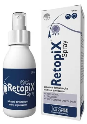 Immagine prodotto di Retopix Spray Cane/Gatto 100 Ml