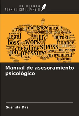 Produktbild von Manual de asesoramiento psicológico