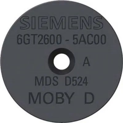 Immagine prodotto di Transponder Siemens 6GT2600-5AC00 (6GT26005AC00)