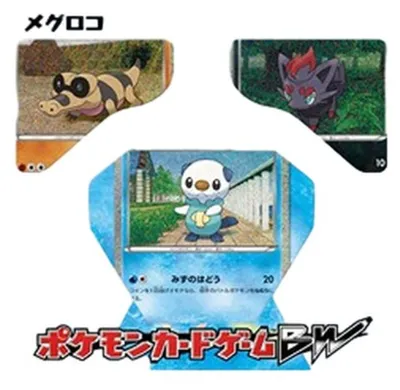 Produktbild von Pokemon Oshawott Collection Sheet (Japanese)
