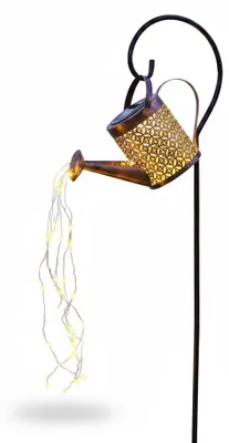 Immagine prodotto di InAndOutdoorMatch - Illuminazione solare per interni ed esterni - 60 luci a LED