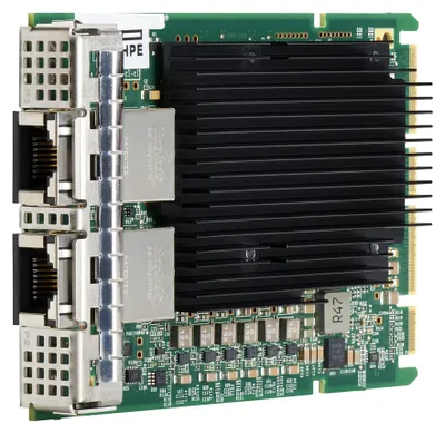 Zdjęcie produktu dla Karta Sieciowa Hp Enterprise 10Gbe Dual-Port Pcie, P26987-001
