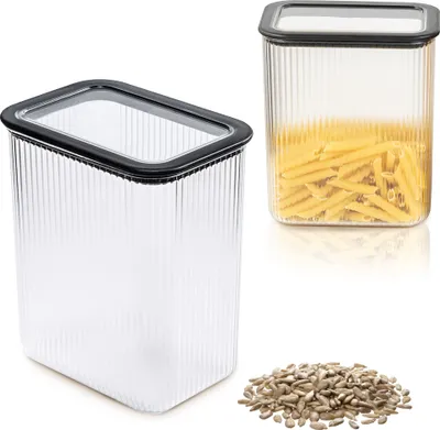 Produktbild von Plastová nádoba na potraviny Modular Kitchen Neroli 2330 ml