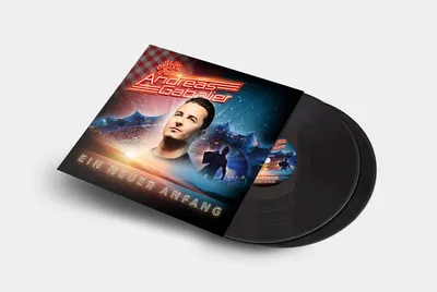 Produktbild von Ein Neuer Anfang - Ltd. 2LP Vinyl