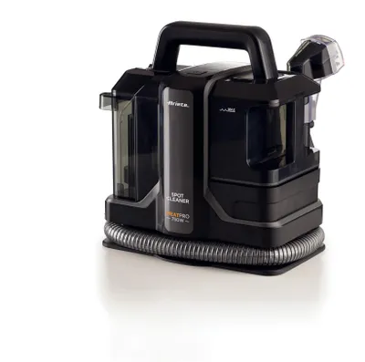 Obrázek produktu pro Ariete 2482/00, 750 W, Bubnový vysavač, Hluboké/prozatímní, Bezsáčkové, 80 dB, Černá