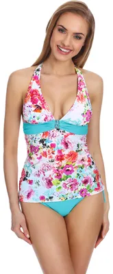 Obrázok produktu pre Merry Style dámske plavky tankini P227-30MK (vzor 1, veľkosť 36)