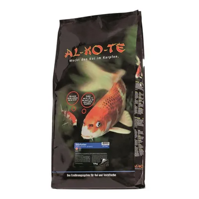Produktbild von ALKOTE Störfutter XL 8 mm 4 kg