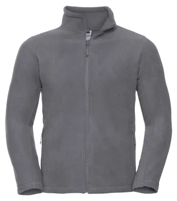Produktbild von Russell Herren Outdoor-Fleecejacke FK714 (4XL) (Grau)