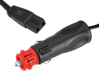 Obrázok produktu pre Kábel napájací k autochladničke 2m (12-24V)