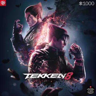 Image de Tekken 8 Key Art Mass Puzzle