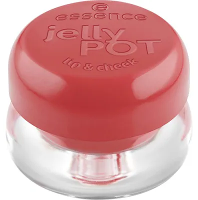 Imagen del producto de Bálsamo labial y para mejillas Jelly POT, 4 g
