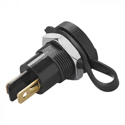 Produktbild von ProPlus Einbau-Steckdose DIN 12V/24V-16A im Blister