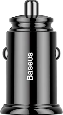 Image de Chargeur de batterie Baseus Circular PD QC4.0+ 5A 30W (blanc)