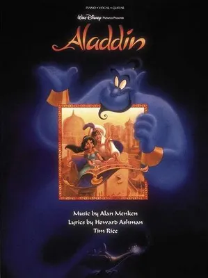 Immagine prodotto di Aladdin