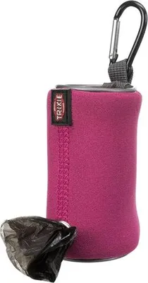 Obrázek produktu pro Trixie Neoprenový zásobník na sáčky na trus, s karabinou