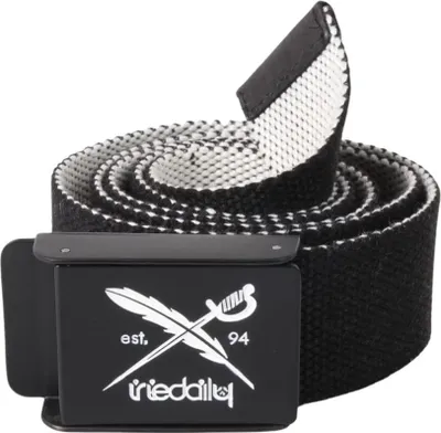 Produktbild von Iriedaily Flip the Side Belt black .
