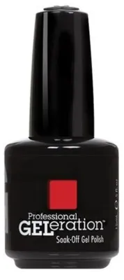 Image de Jessica, GELeration Colours, Semi-Permanent Nail Polish, GEL-1197, Roadster, 15 ml