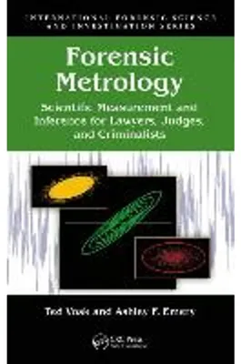 Obrázek produktu pro Forenzní metrologie