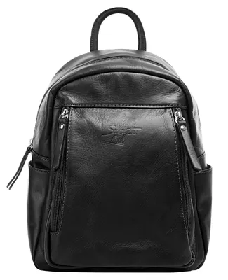 Produktbild von Samantha Look Rucksack Damen 019574 schwarz