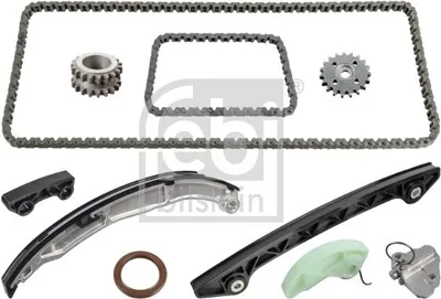 Produktbild von FEBI BILSTEIN Steuerkettensatz 108270 für MAZDA 3 Stufenheck (BK) 1 250kg