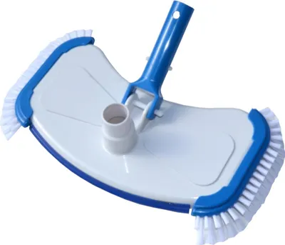 Produktbild von Pool Bodensaugerbürste DeLuxe Reinigung Poolsauger Bürste Bodensauger Poolpflege