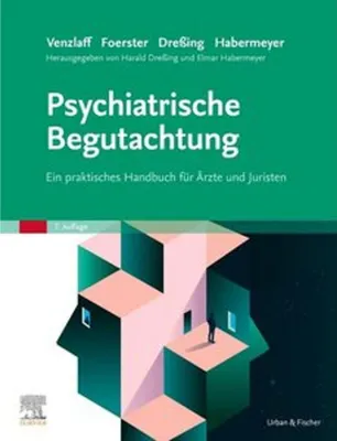 Produktbild von Psychiatrische Begutachtung