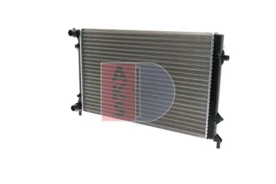 Produktbild von AKS DASIS 040023N Kühler Wasserkühler Motorkühler für VW Golf V Schrägheck (1K1) TOURAN (1T1, 1T2) Passat Variant (3C5) GOLF PLUS (5M1, 521) für AUDI