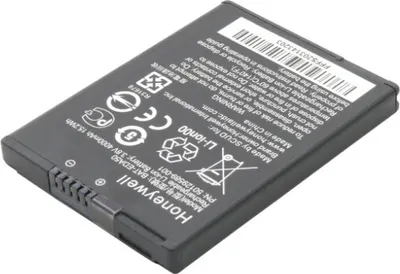 Obrázok produktu pre Honeywell 50129589-001, Batérie, Honeywell, ScanPal EDA50/EDA50hc, Čierna, Lithium-ion (Li-ion), 4000 mAh
