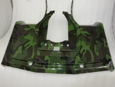 Produktbild von CAMO ATV Raze 200 Heckgehäuse