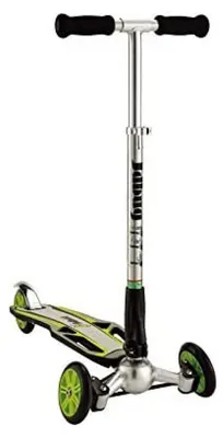 Image de JD Bug Trottinette Fiberglider GS128J Vert
