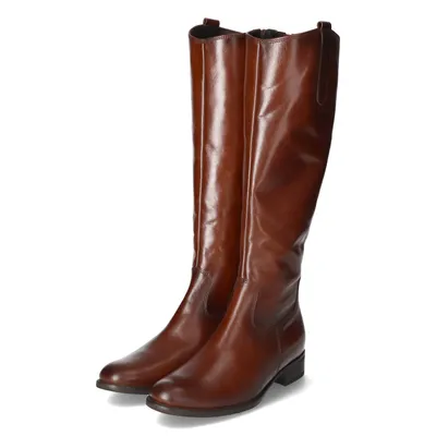 Produktbild von Gabor Stiefel Damen Glattleder Braun Größe: 8
