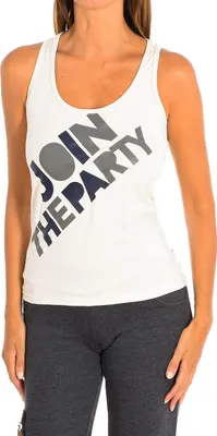 Produktbild von Zumba Ärmelloses Damen-T-Shirt mit Rundhalsausschnitt Z1T00360