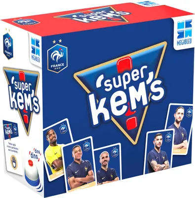 Imagen del producto de Super Kems Fff