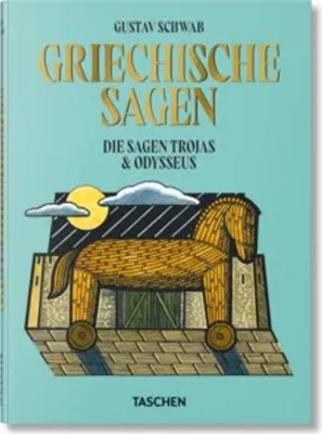 Obrázok produktu pre Griechische Sagen
