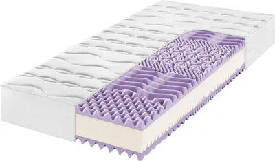 Produktbild von Frankenstolz Matratze Thermo KS - 7-Zonen-Pori-cel®-Schaumkern H4